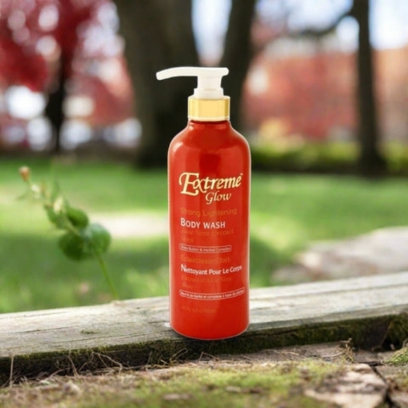 Extreme Glow Strong Lightening Body Wash 750ml. - Picture 3 of 3